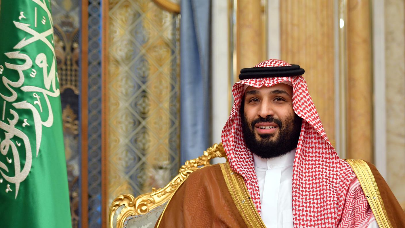 Mohammed Bin Salman