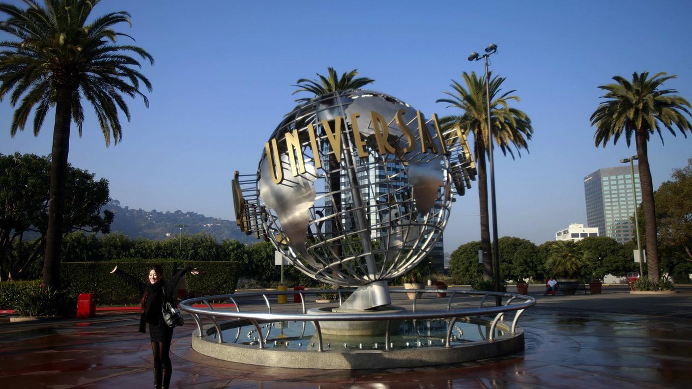 Universal Studio - Parco Tematico in Giappone