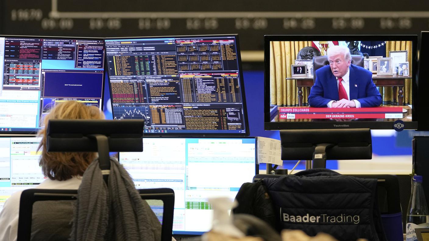 trading trump