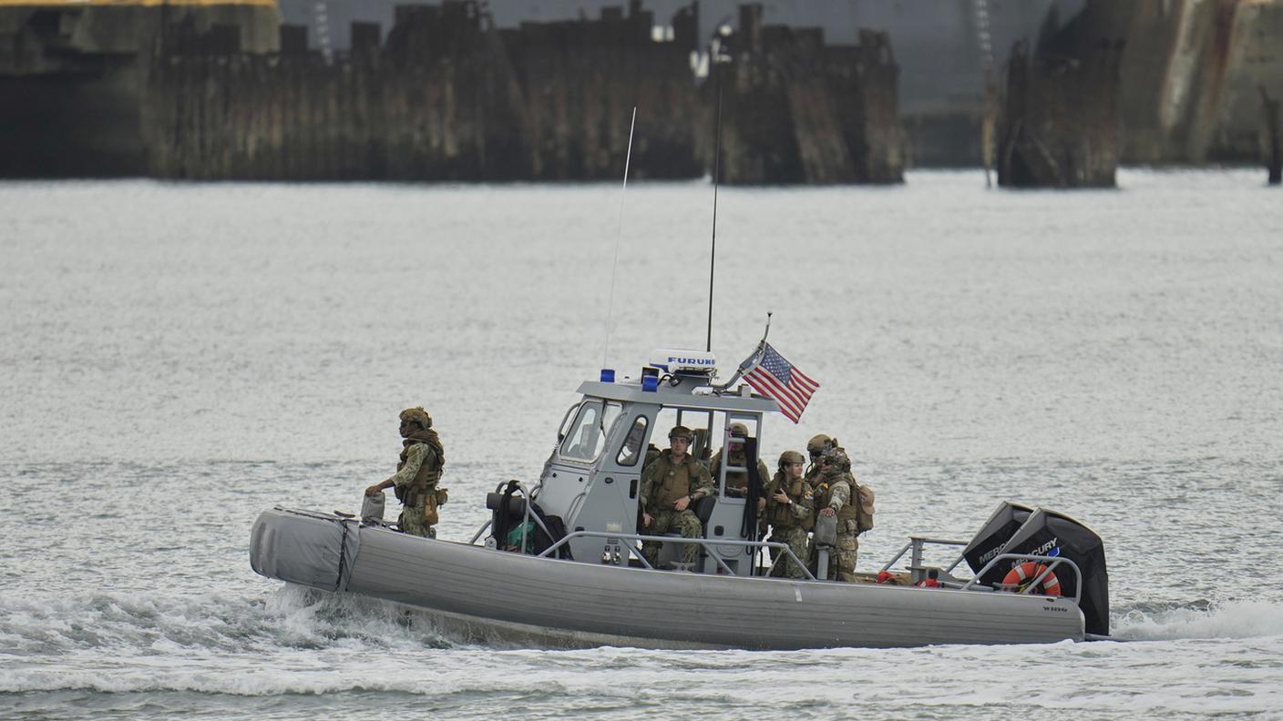 Panama autorizza la presenza di soldati USA sul Canale