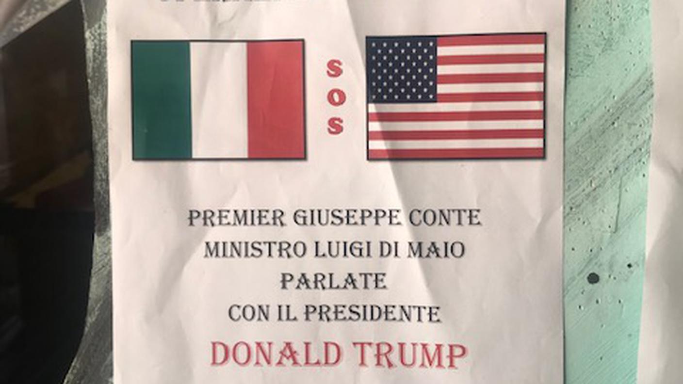 La richiesta di aiuto dei dipendenti di Whirlpool al governo italiano