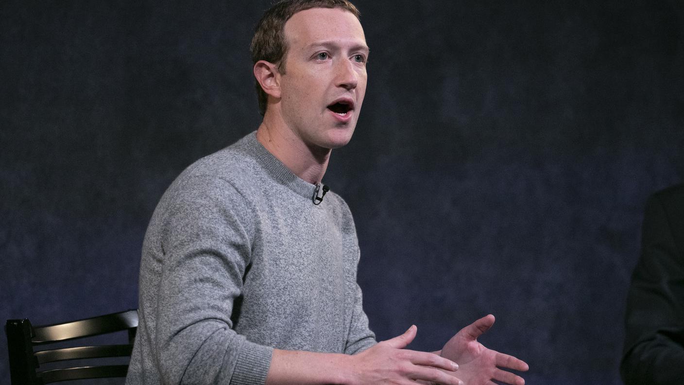 Non la pensa così il "papà" di Facebook