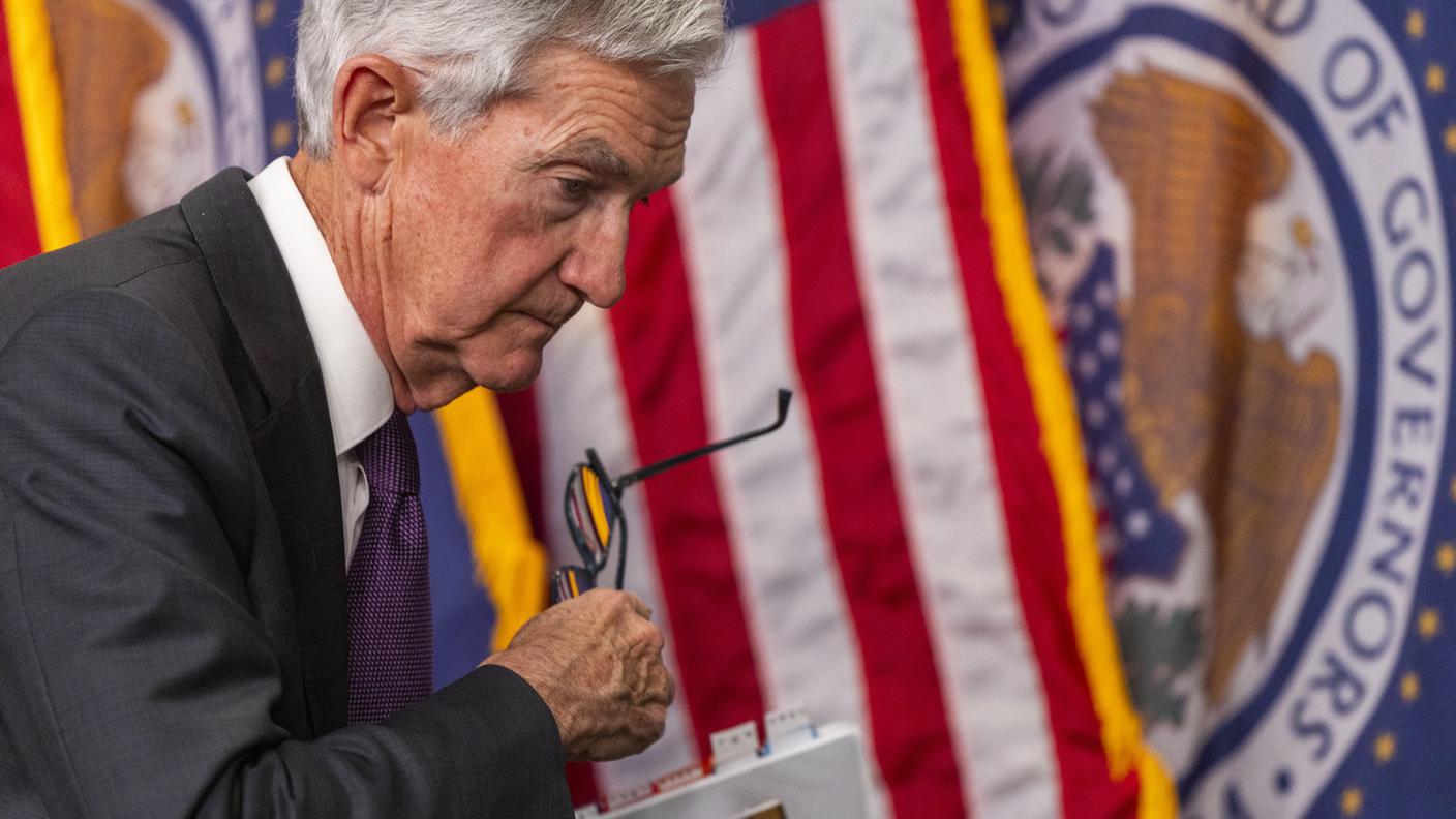 L'amministrazione Trump sta "studiando le opzioni" per silurare il capo della FED Jerome Powell