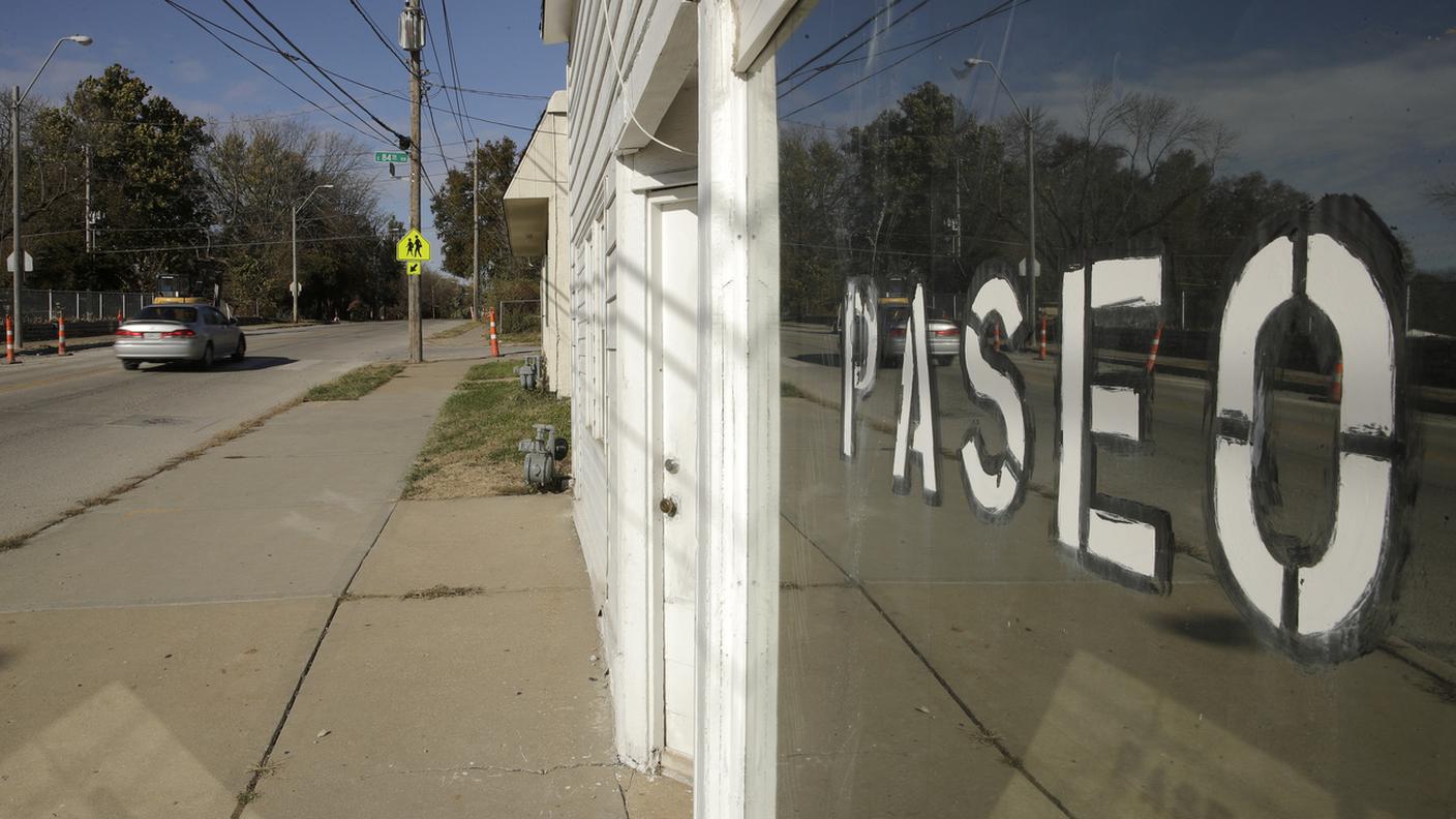 The Paseo