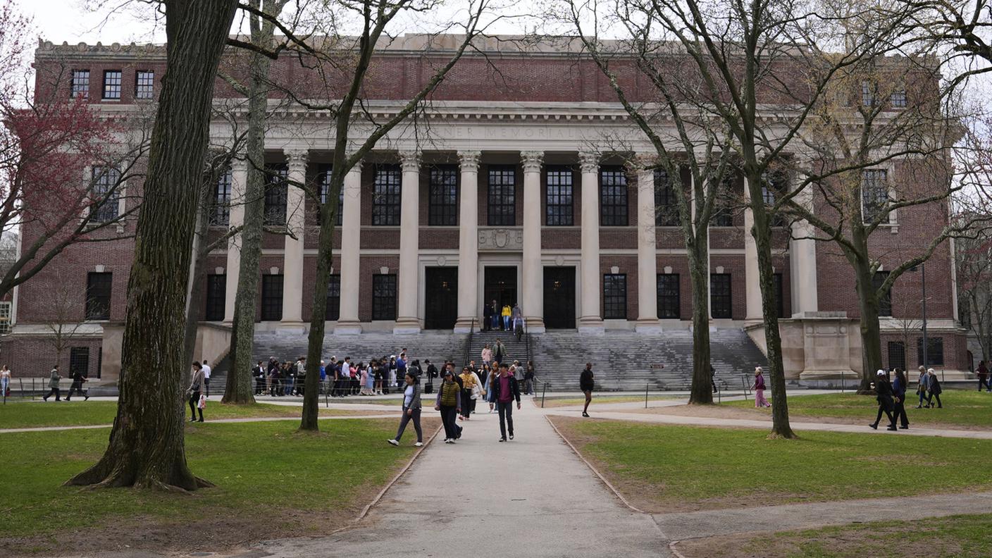 Harvard intenta causa contro l’Amministrazione Trump