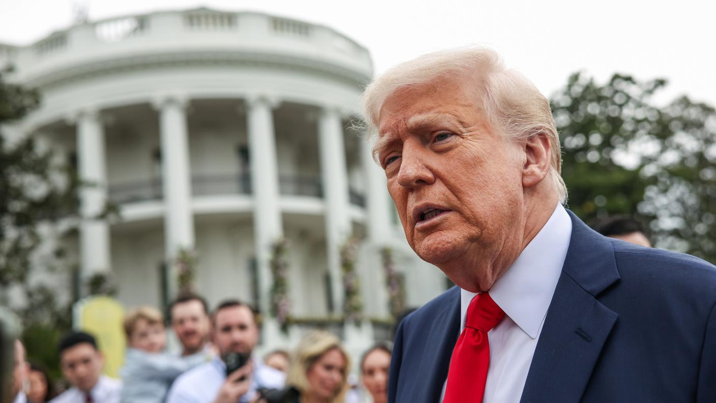 I primi 100 giorni di Donald Trump alla casa Bianca