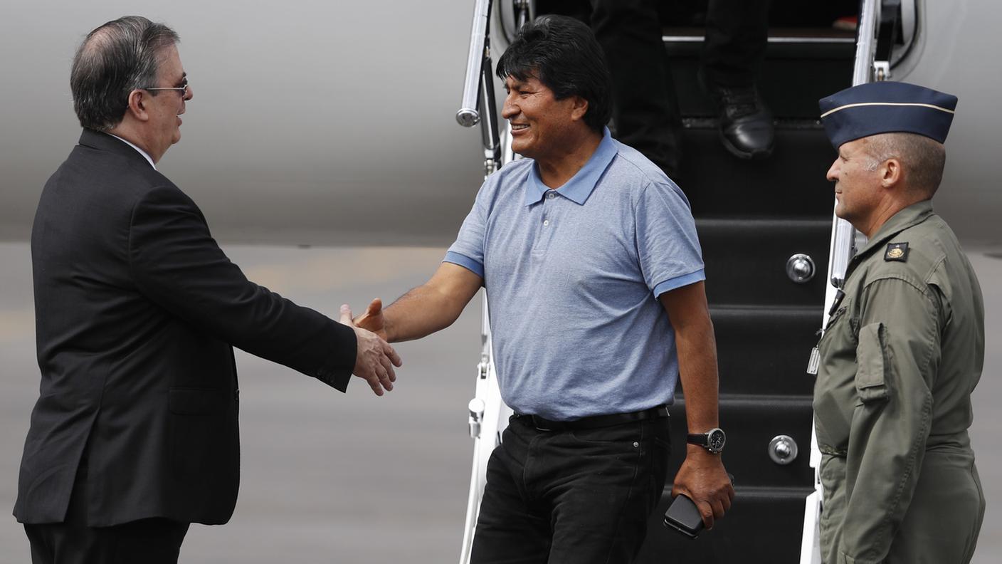 Evo Morales