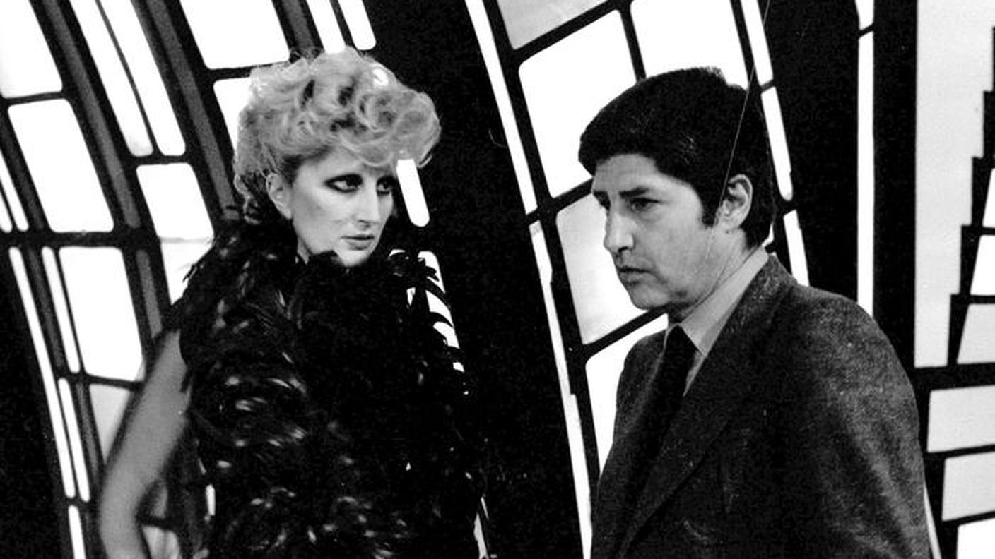 Mina e Antonello Falqui