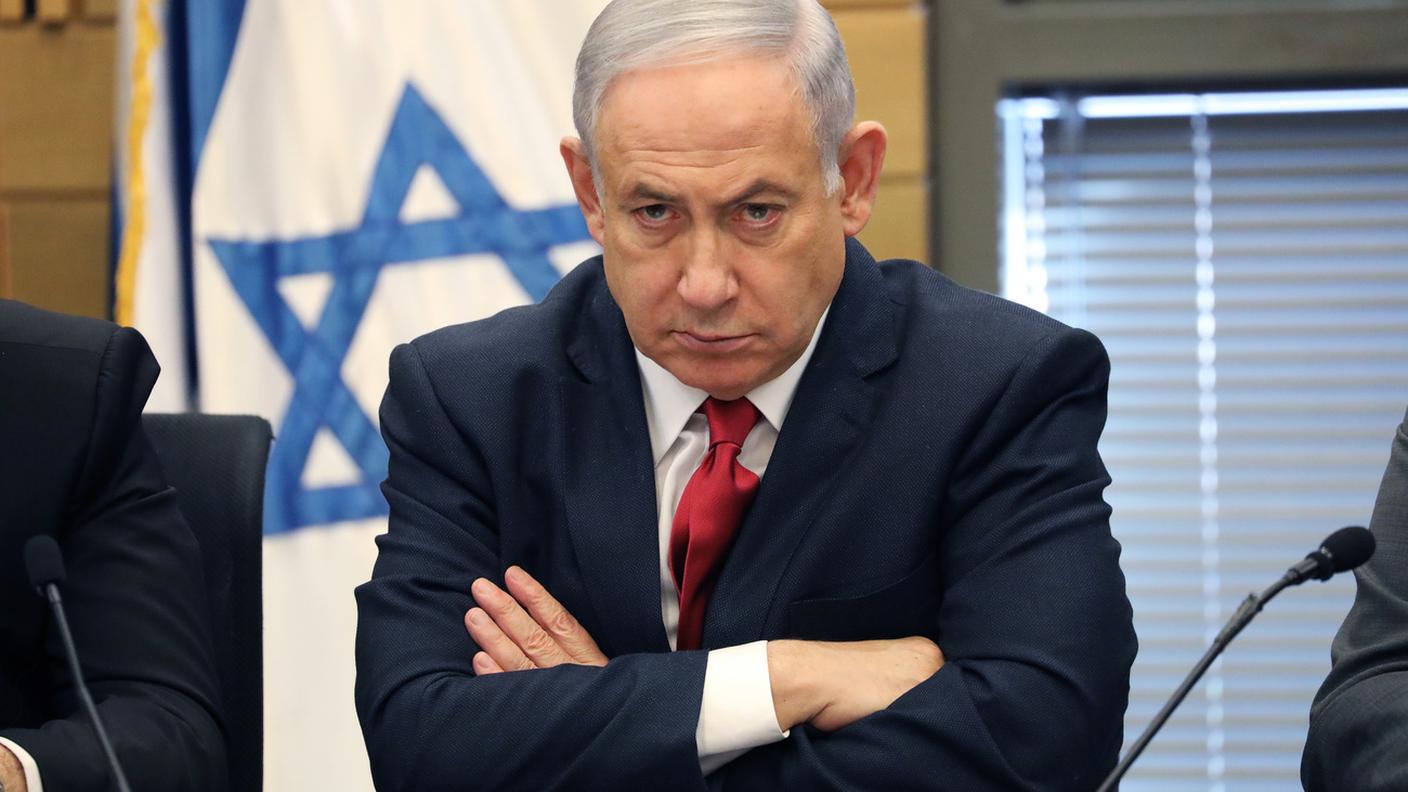 Benyamin Netanyahu