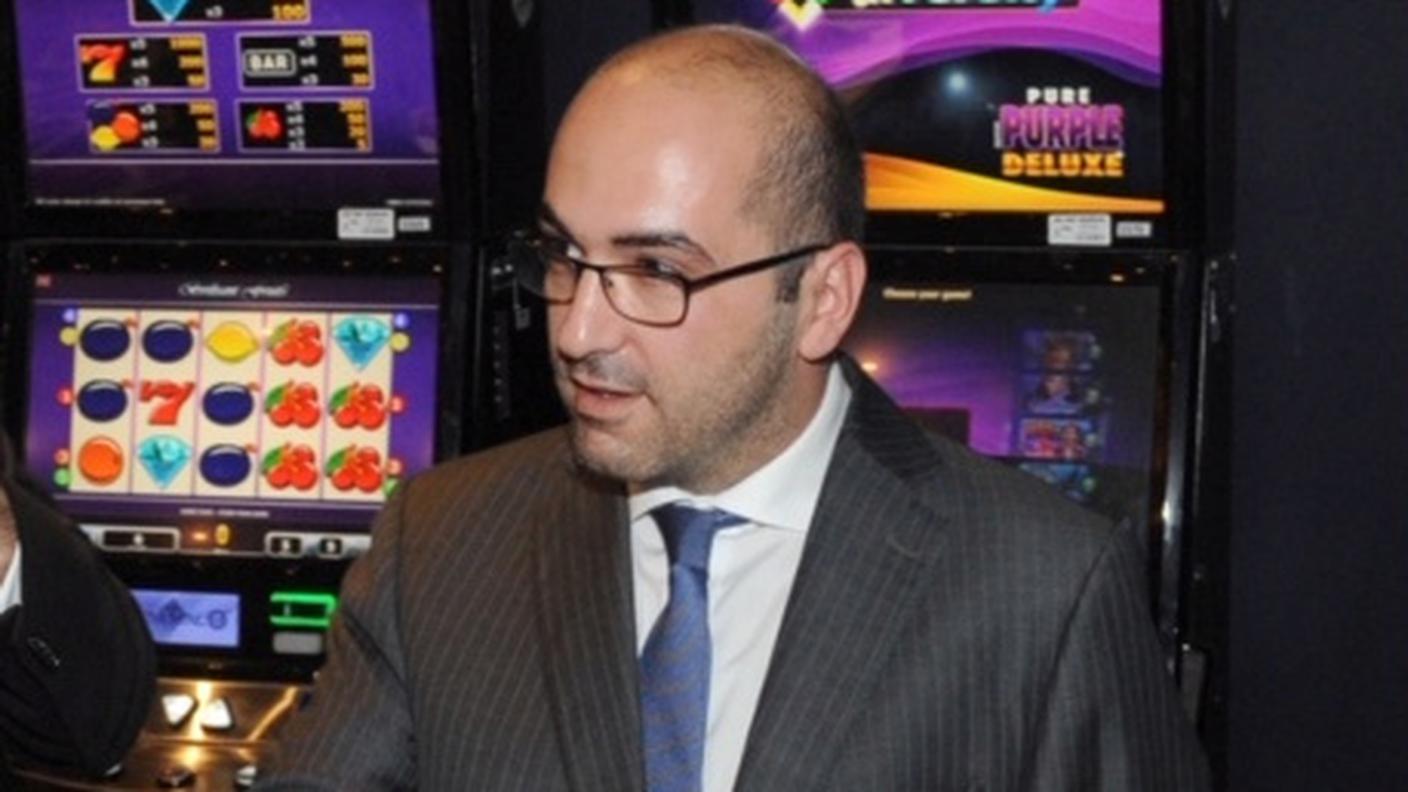 Yorgen Fenech, uno dei più importanti uomini d'affari di Malta