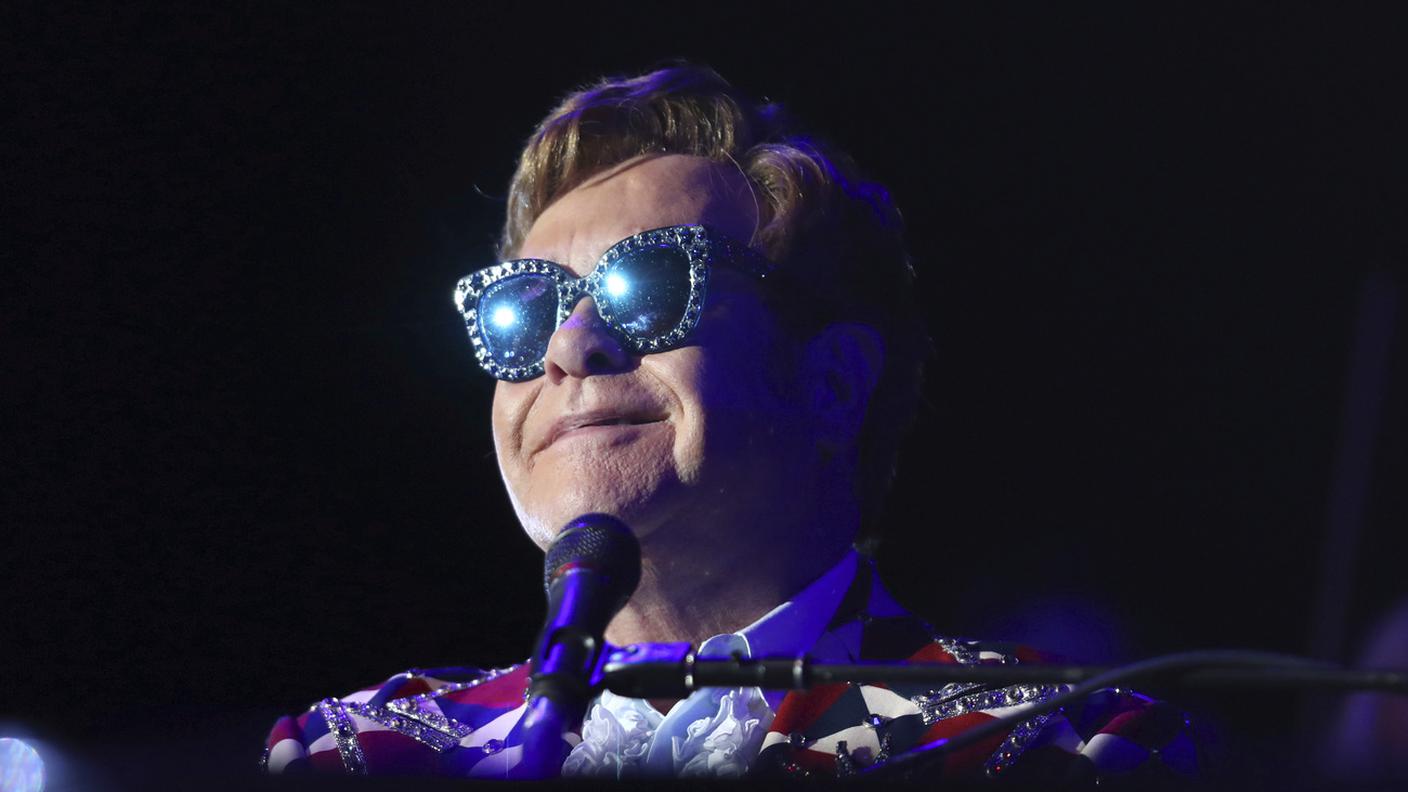 Elton John