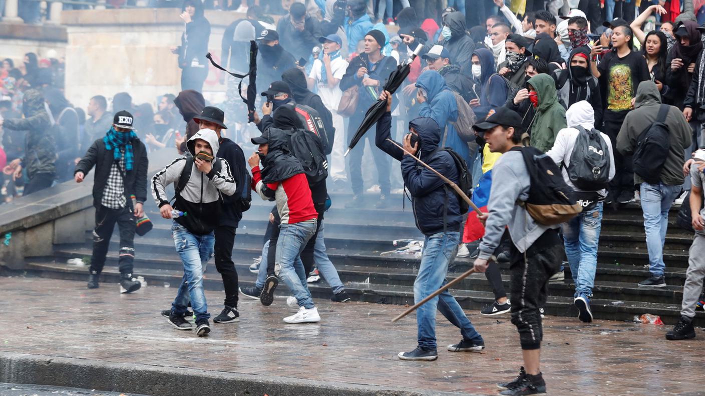 Strascichi violenti