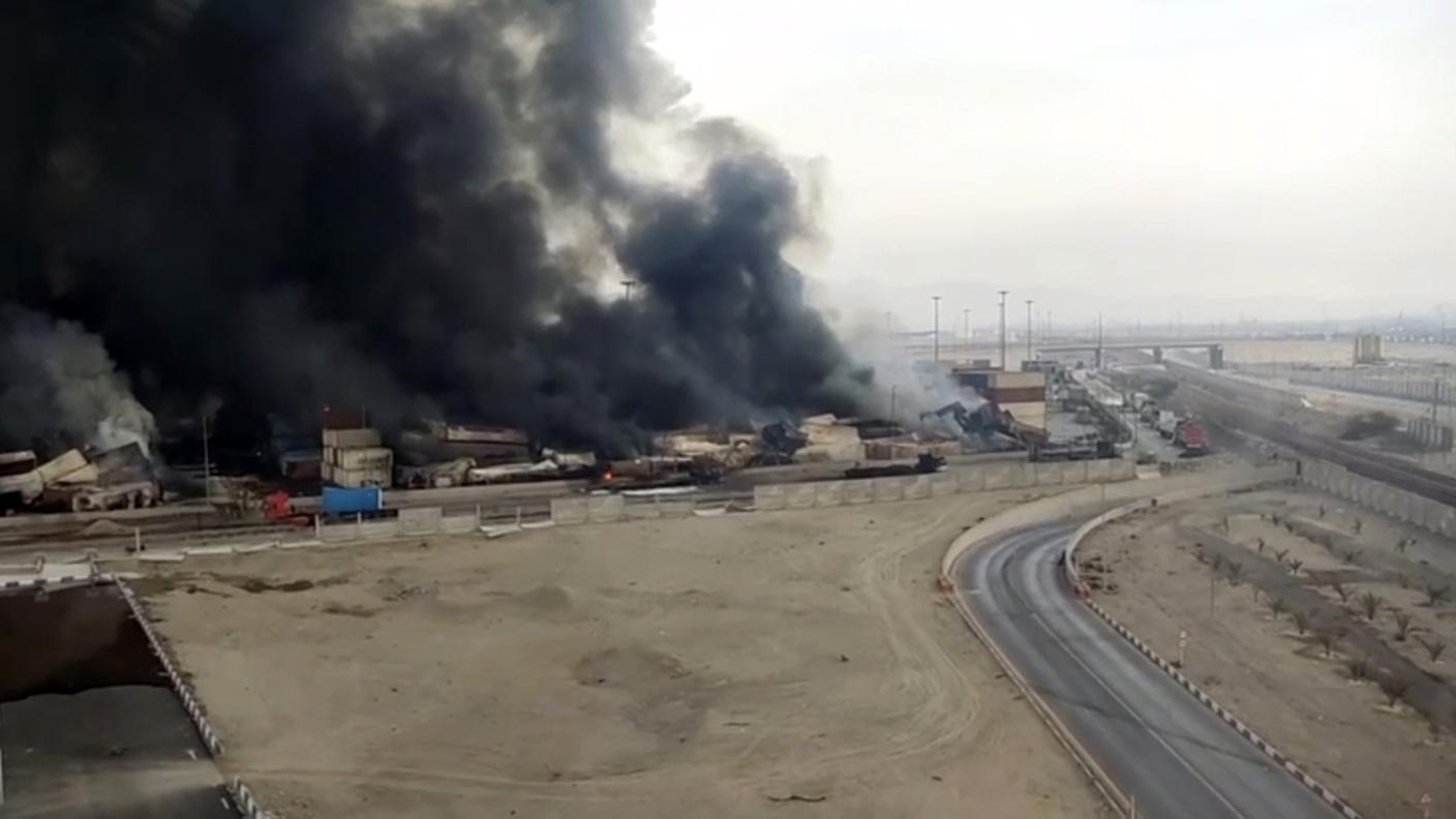 Oltre un migliaio di feriti e 28 morti nell'esplosione