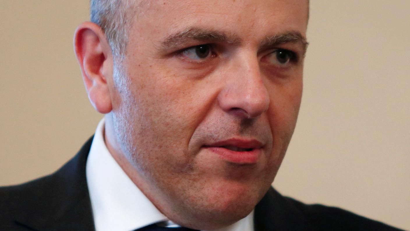 Keith Schembri, capo di gabinetto del premier maltese