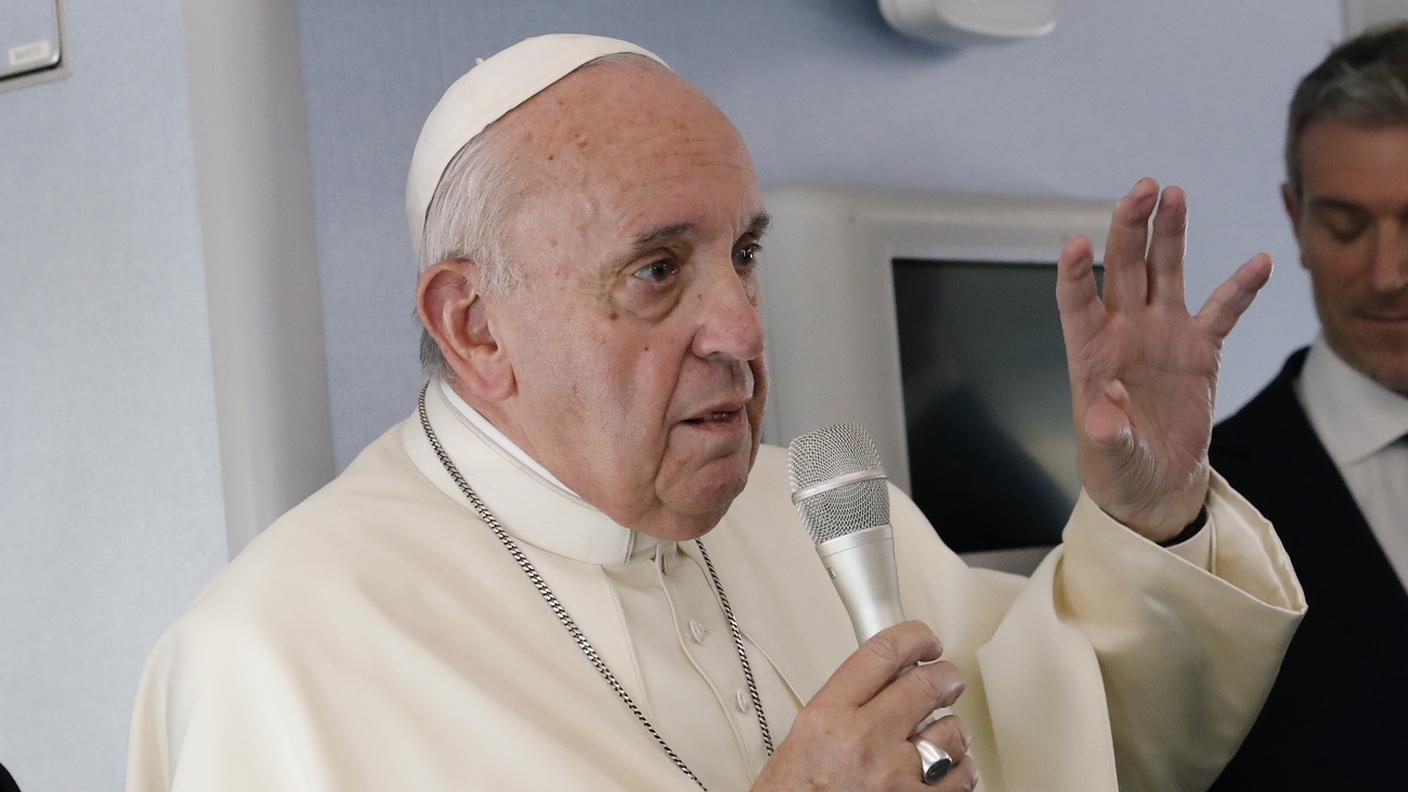 Papa Francesco