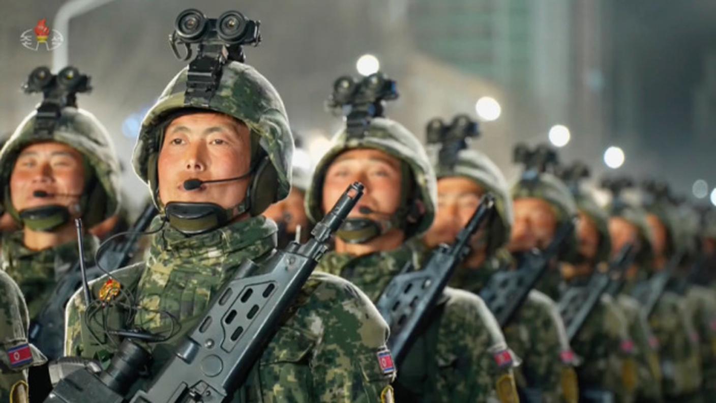Pyongyang sottolinea l'eroismo dei suoi militari schierati in Russia