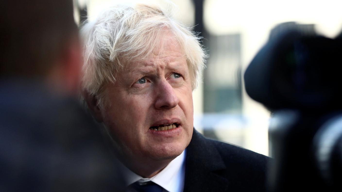 Il primo ministro Boris Johnson auspica la certezza della pena per i detenuti pericolosi