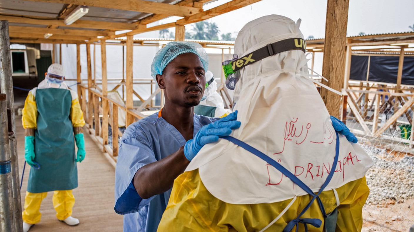Il morbillo, in Congo, uccide più della febbre emorragica ebola