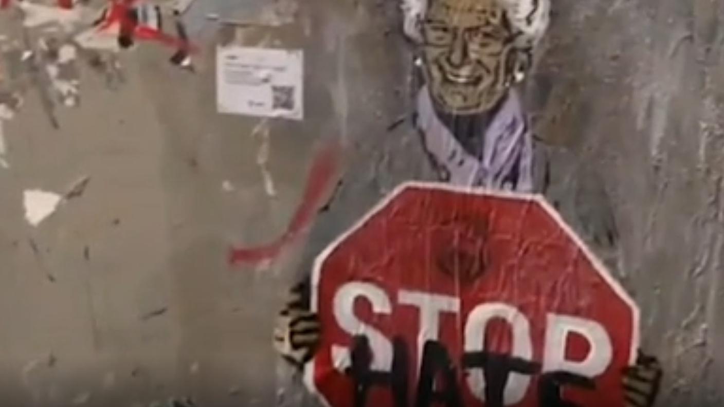 Stop Hate