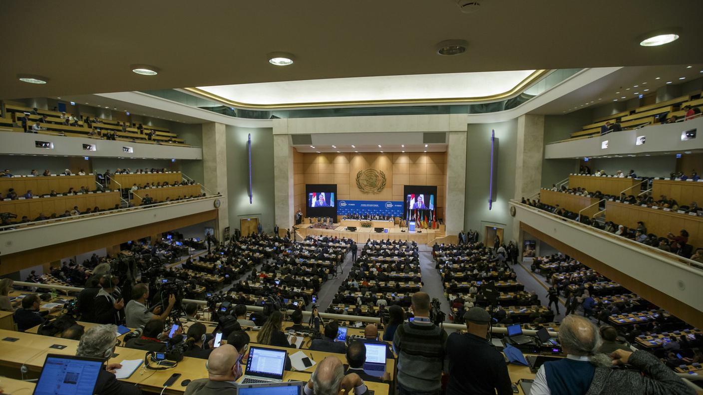 Al via a Ginevra i lavori del Forum mondiale sui rifugiati