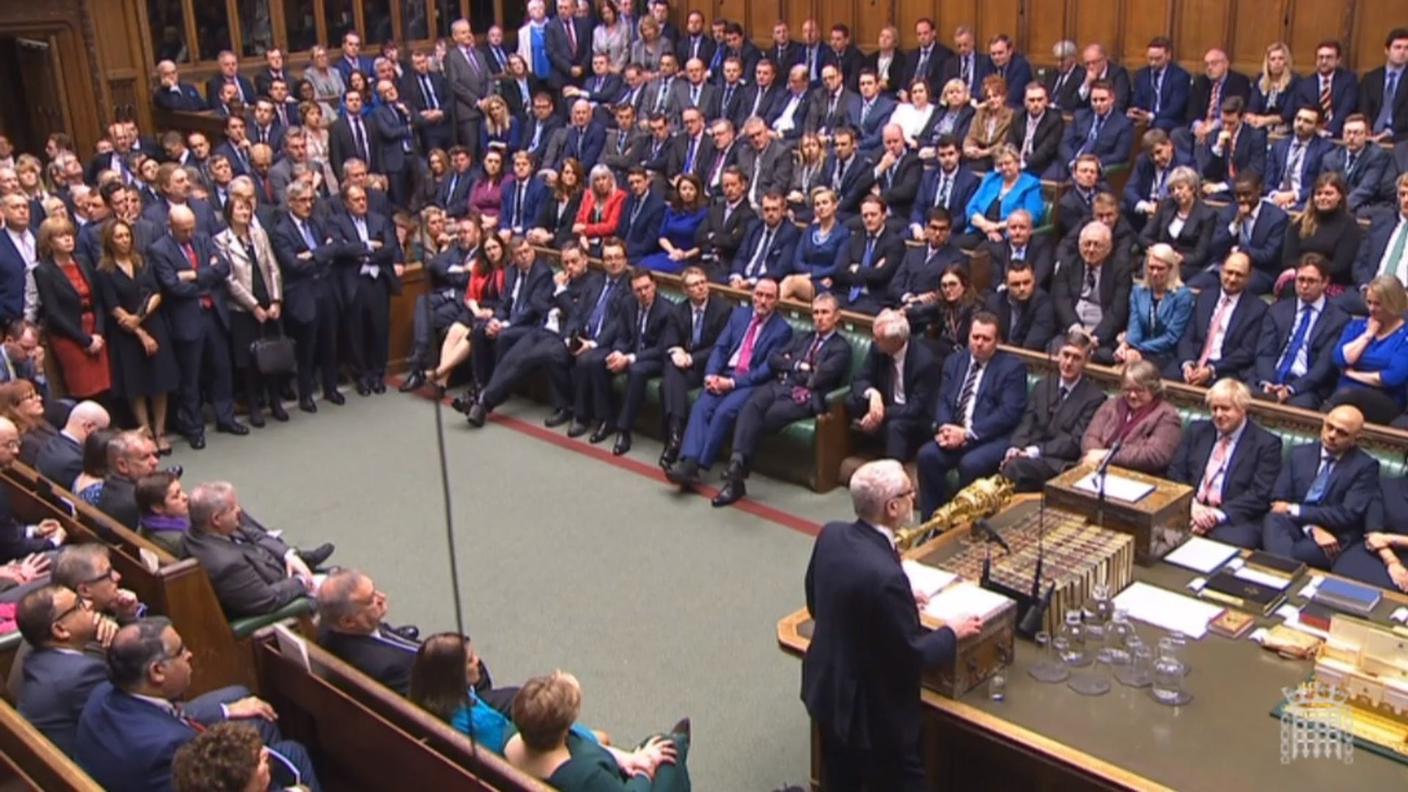 Londra: la Camera dei Comuni inaugura la nuova legislatura