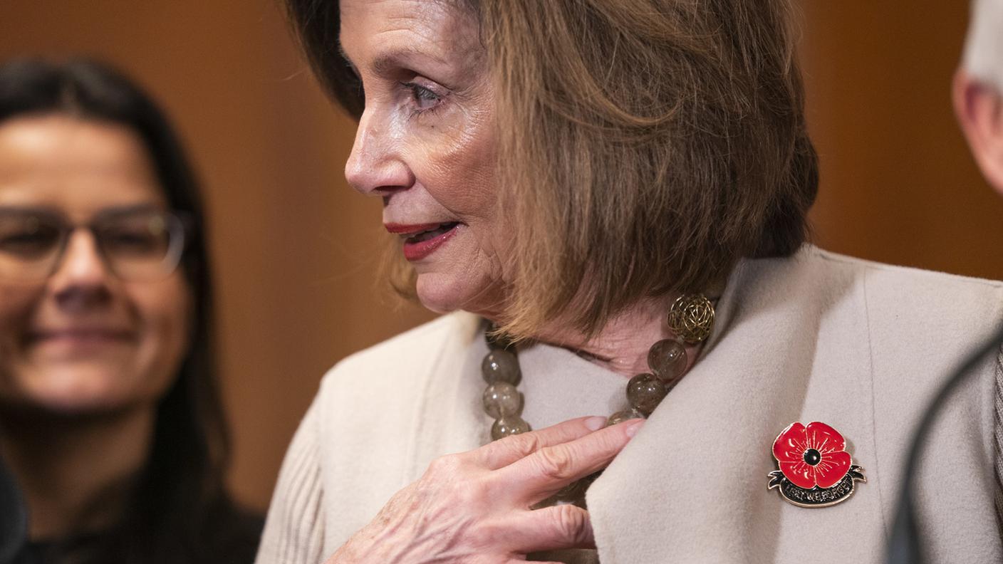 Nancy Pelosi