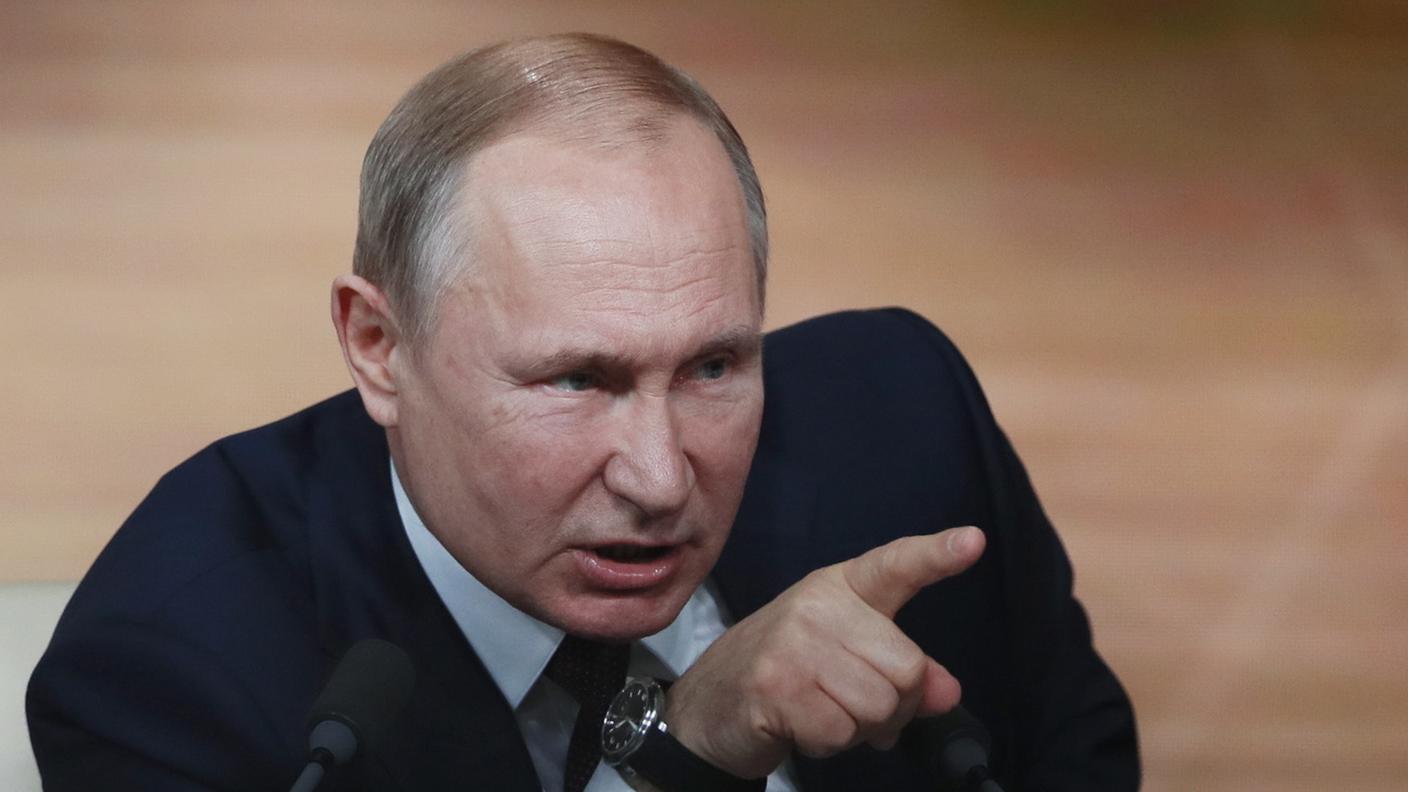 Vladimir Putin
