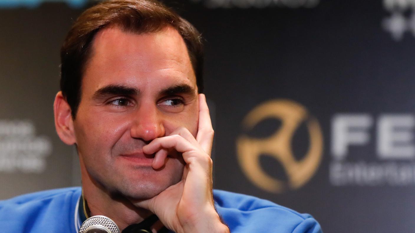 Roger Federer