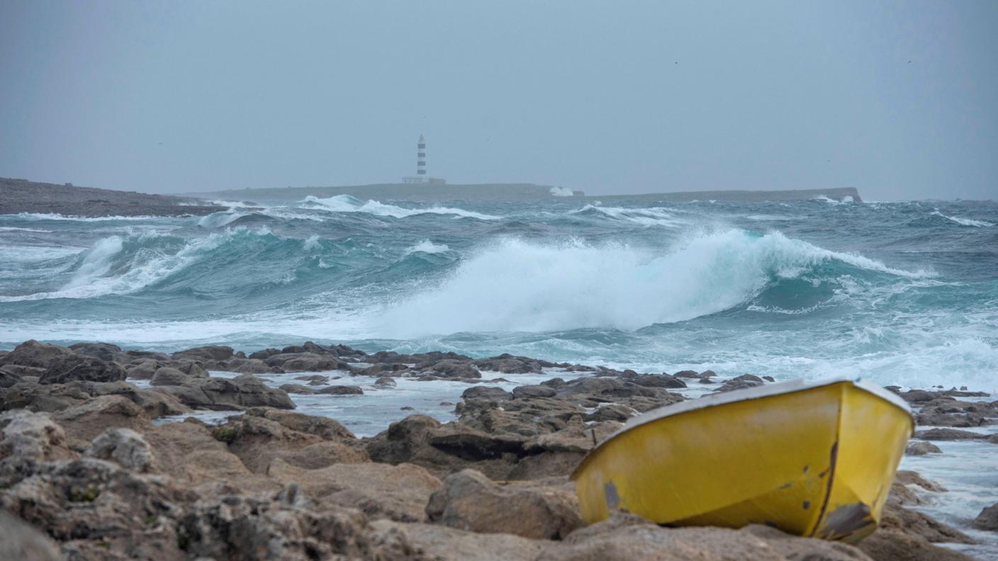 Una nuova tempesta sta arrivando sulla penisola iberica