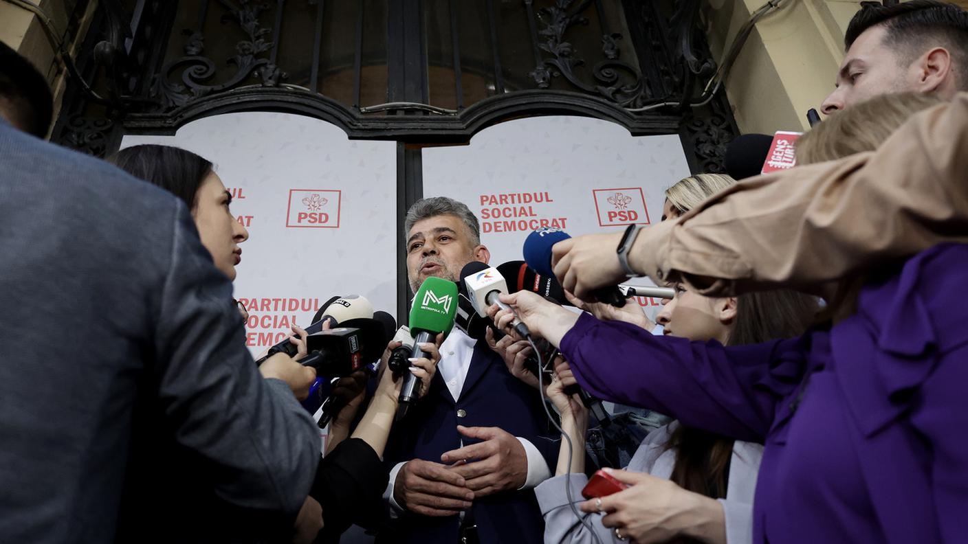 Marcel Ciolacu