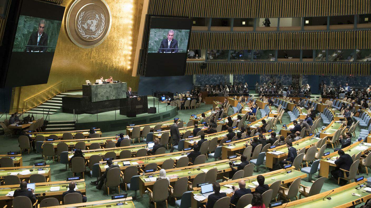 Assemblea dell'ONU