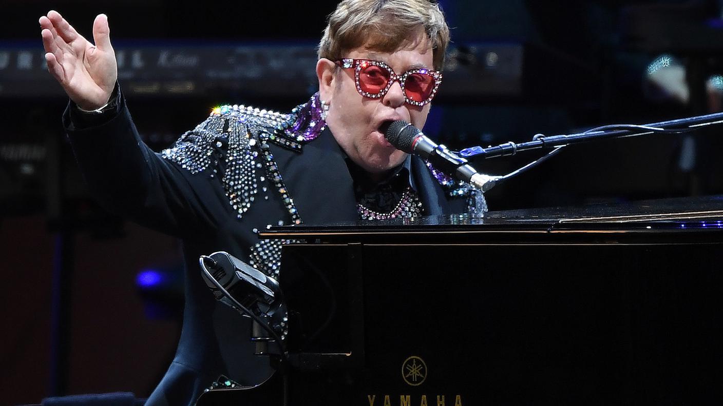 Elton John