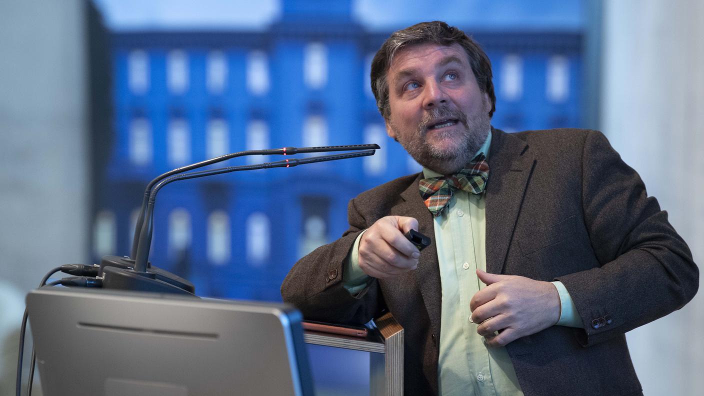 Luca Mercalli