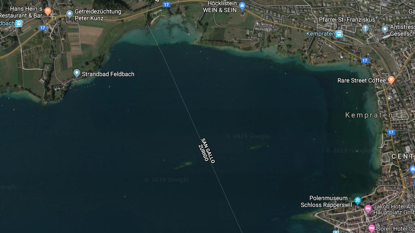 Federer ha scelto di vivere vicino al lago di Zurigo