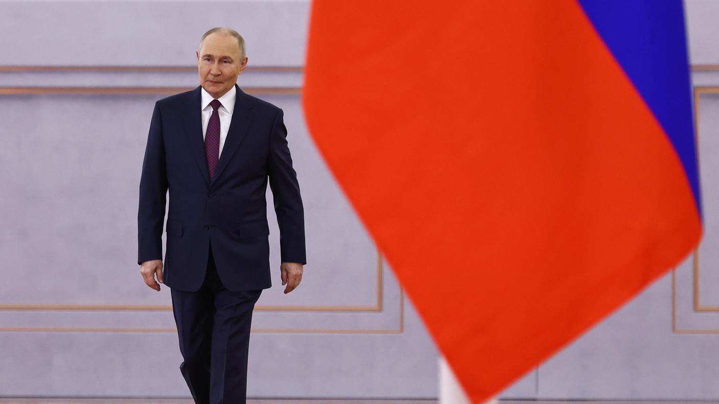 Vladimir Putin