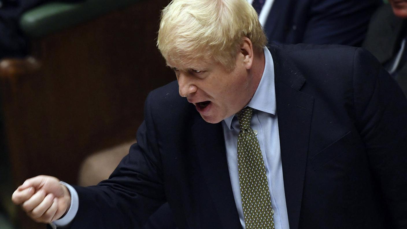 Il via libera spiana la strada al Governo di Boris Johnson per il divorzio formale dall'UE