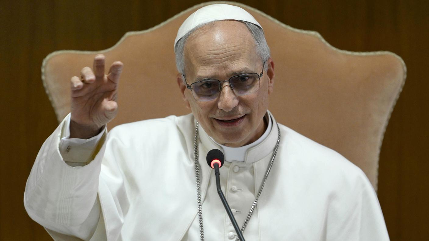 Il Papa chiede “libertà per i giornalisti in carcere”