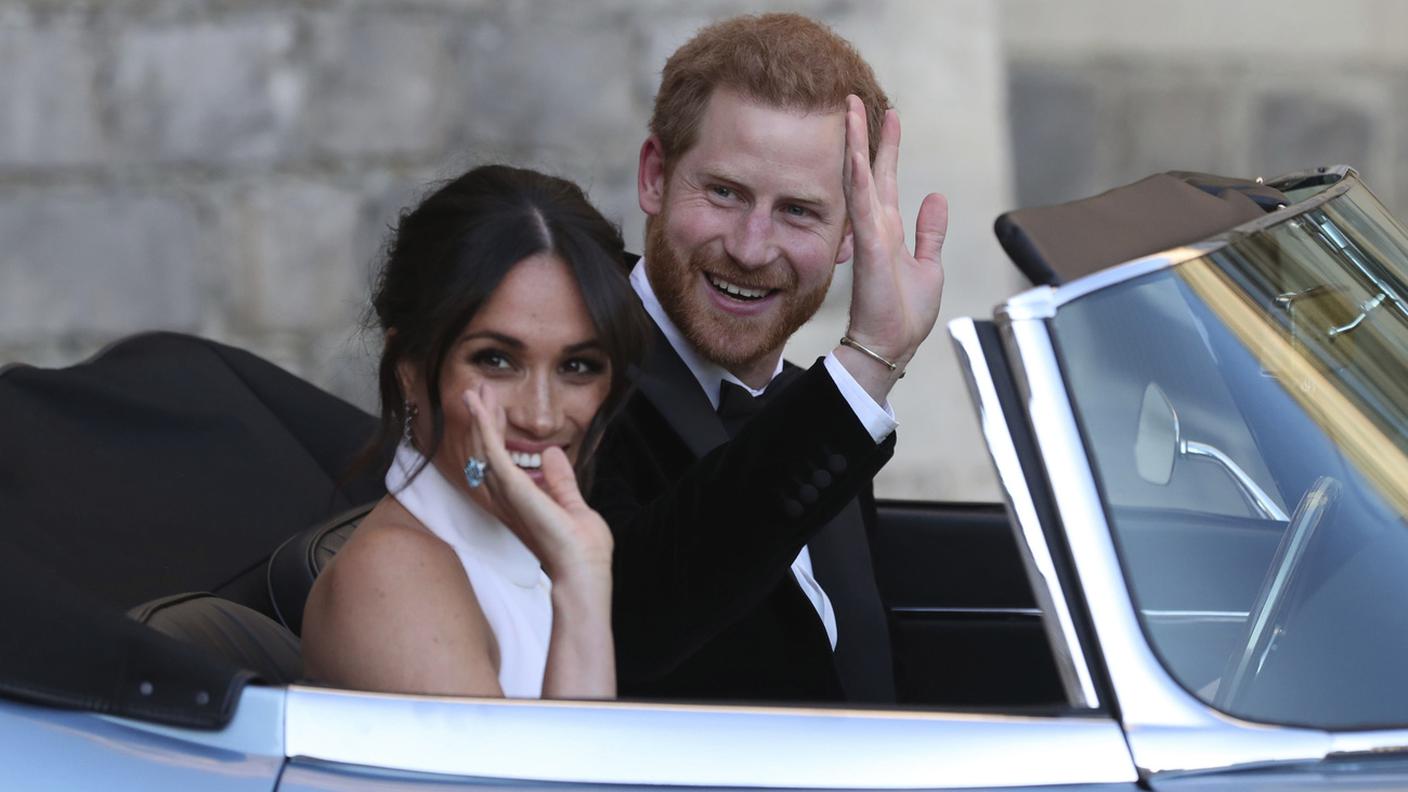 Harry e Meghan hanno detto addio ai titoli di "altezza reale"