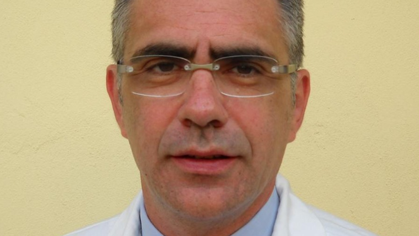 Fabrizio Pregliasco, virologo dell'Università degli studi di Milano
