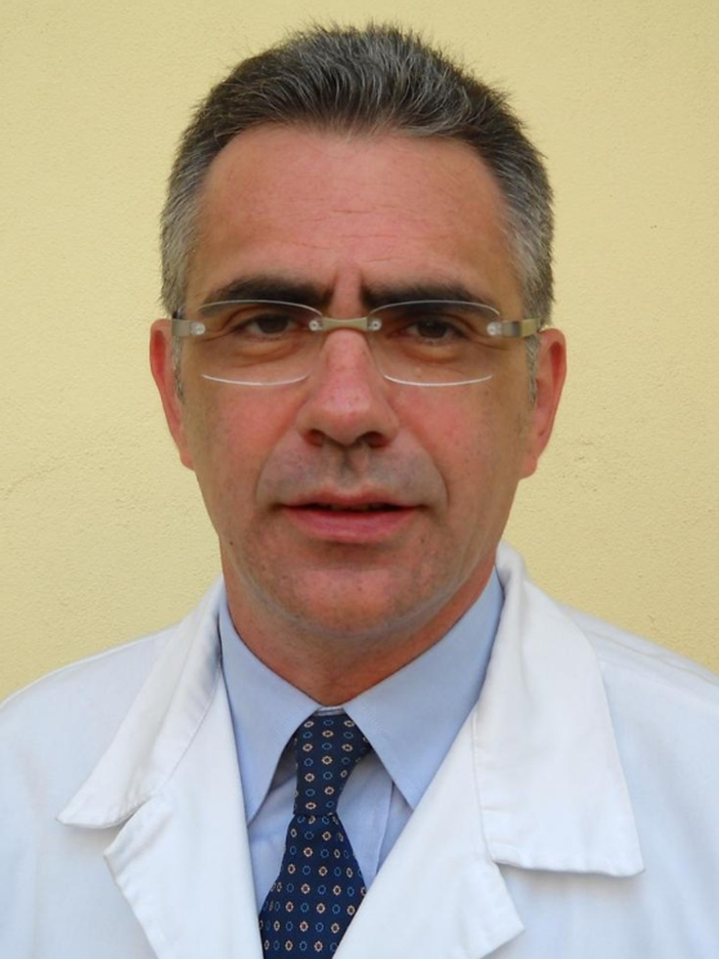 Fabrizio Pregliasco, virologo dell'Università degli studi di Milano