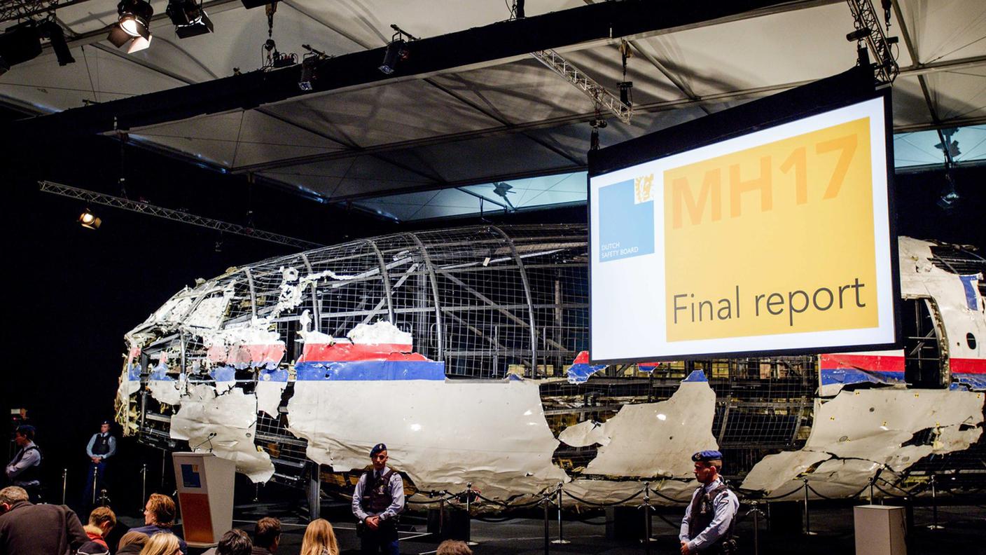 Crash del volo MH17, per l’ONU è stata “colpa della Russia”