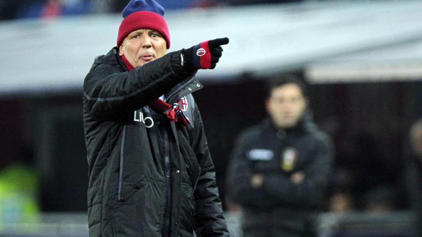 Sinisa Mihajlovic, tecnico del Bologna
