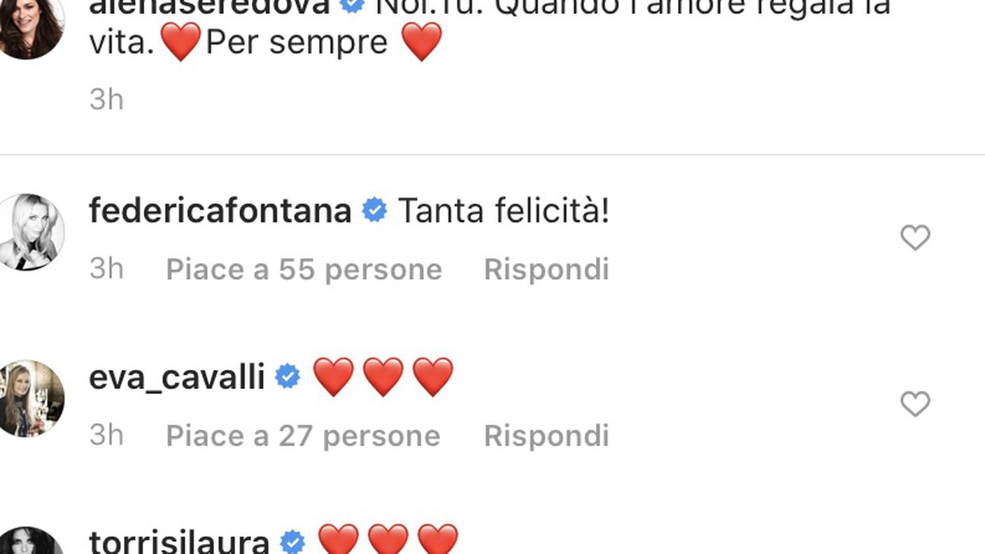 I commenti