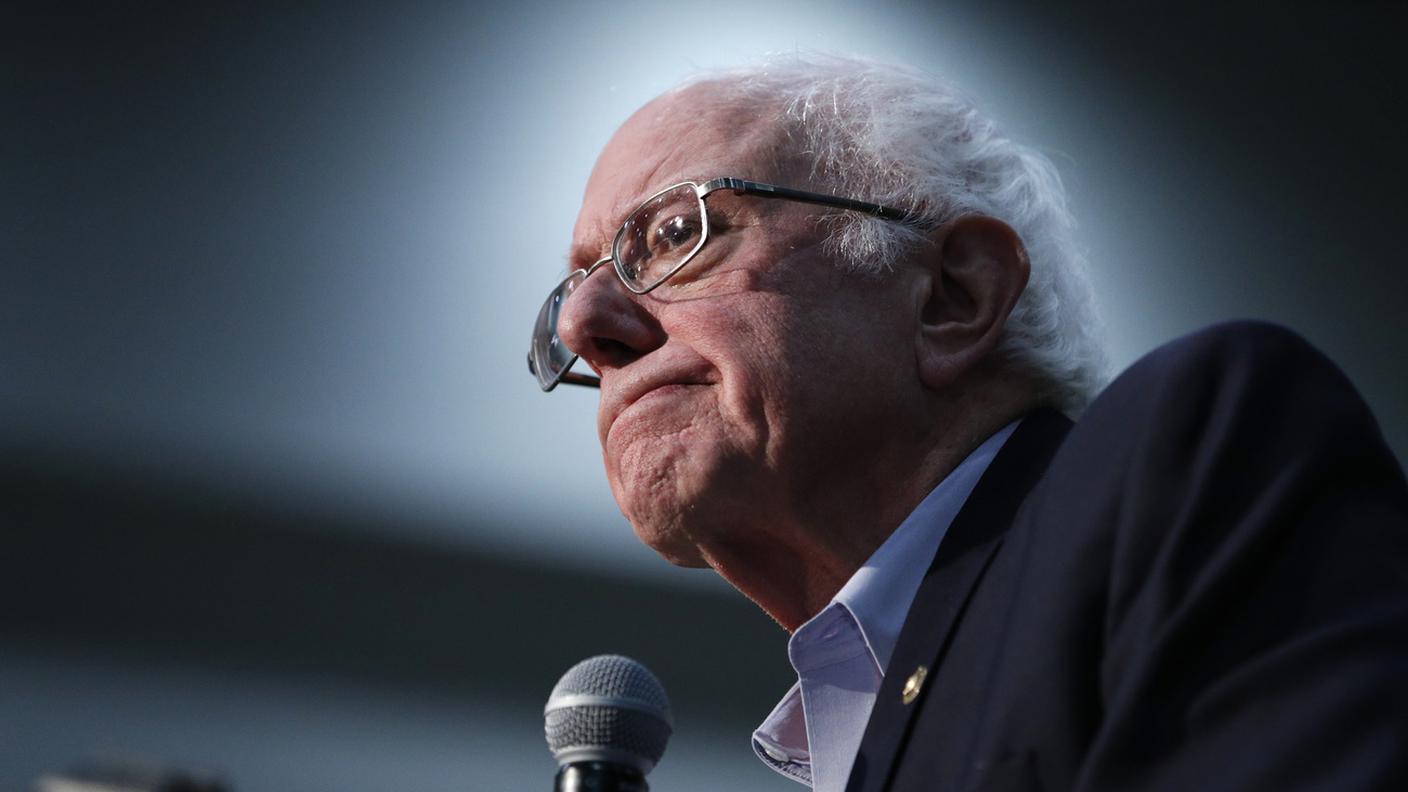 Bernie Sanders