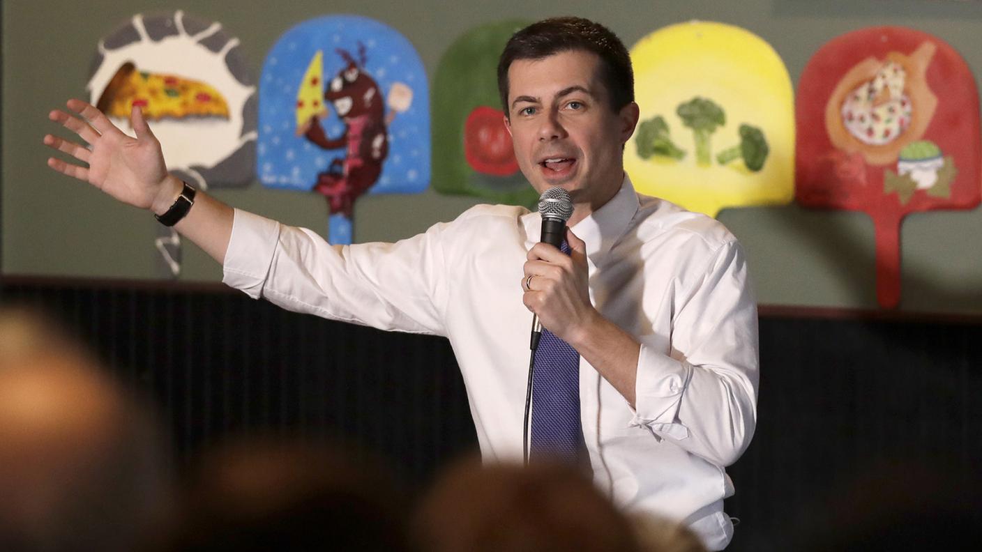 Pete Buttigieg