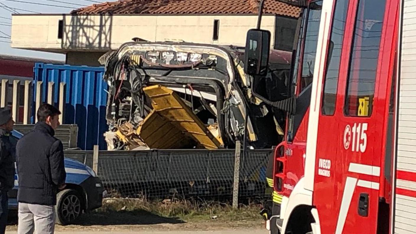 Deragliamento a Lodi