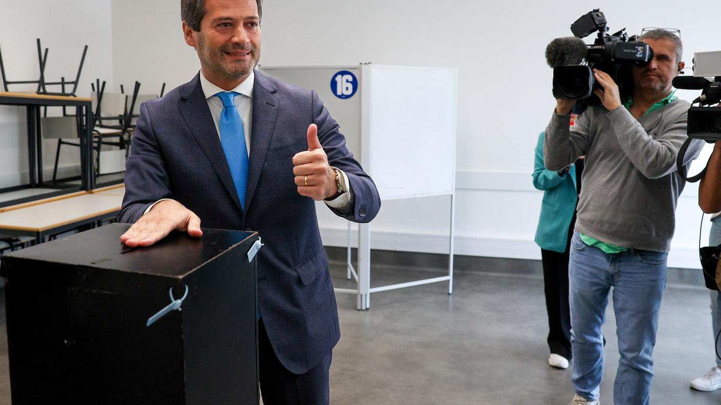 Sarebbe la prima volta nel paese che i socialisti scendono al terzo posto, superati da un partito sovranista fondato da pochi anni