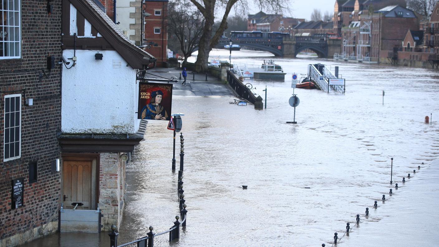 York, Gran Bretagna