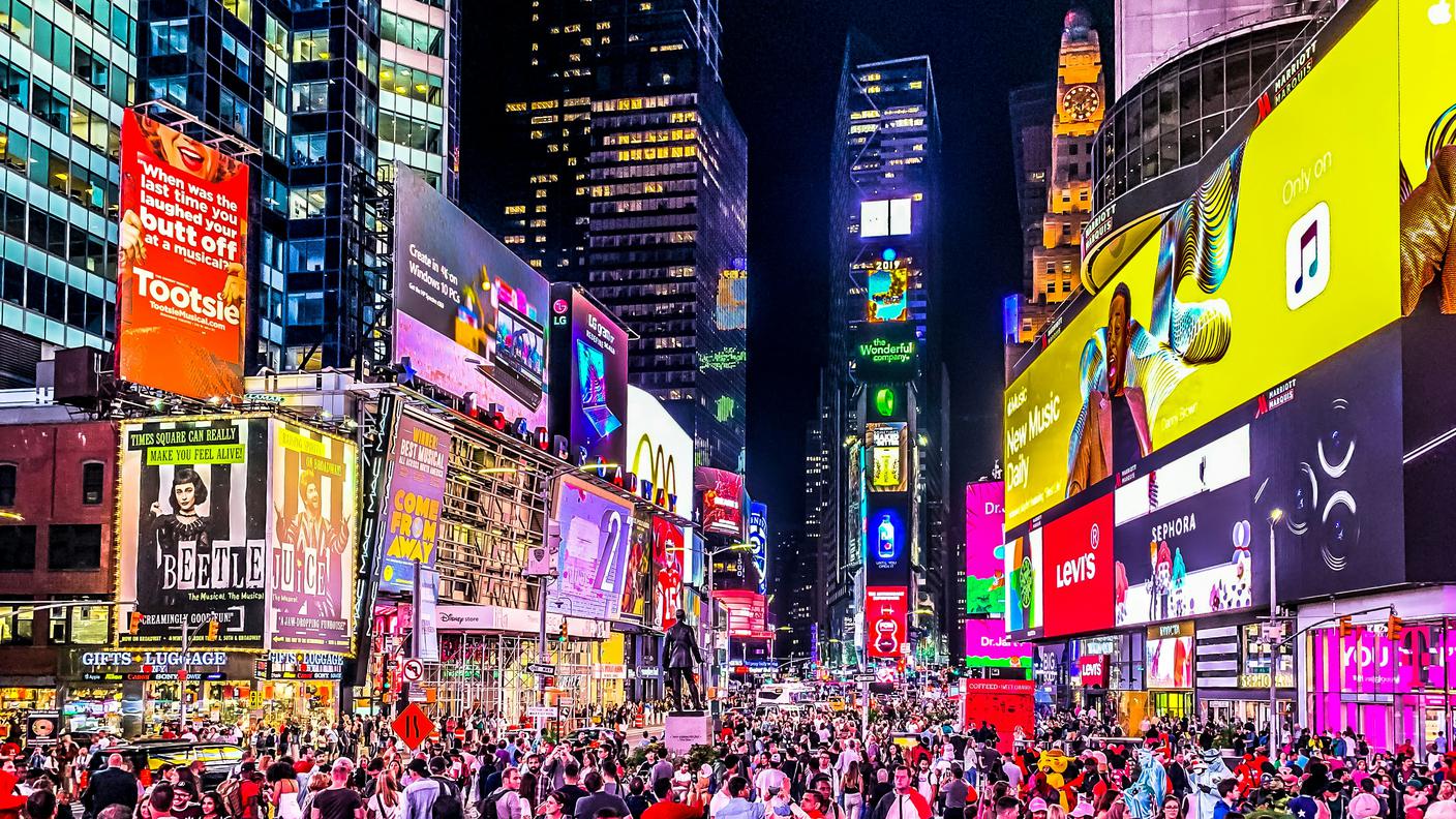Times Square 