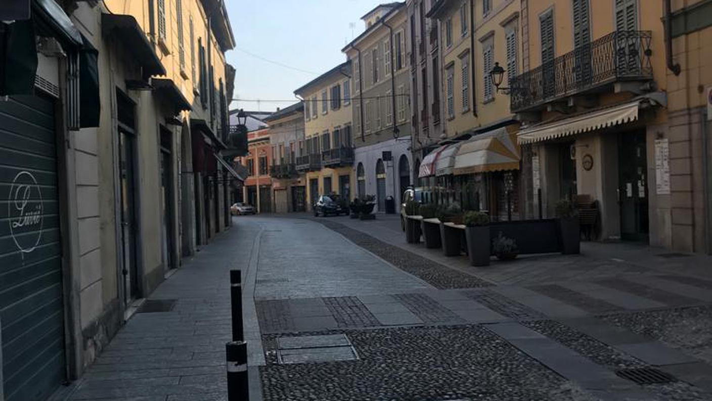 Strade vuote